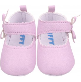 FIFFY SWEET PETALS NEW BORN BABY SHOES