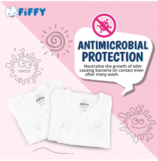 FIFFY ANTIBACTERIAL PREMATURE JUMPER