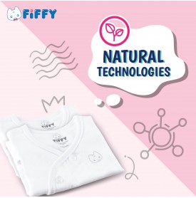 FIFFY ANTIBACTERIAL PREMATURE JUMPER