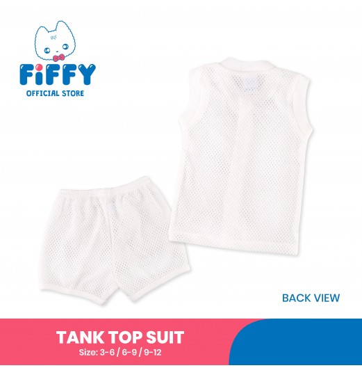 FIFFY TANK TOP SUIT