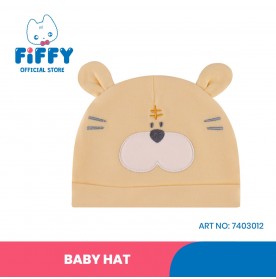 TIGER STYLE IM BABY HAT FREE SIZE