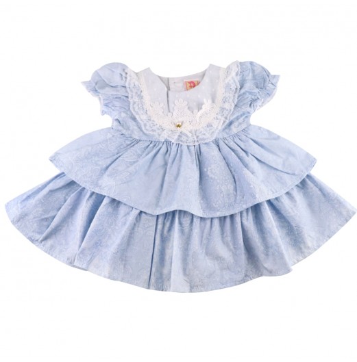 FIFFY FAIRY GIRL DRESS