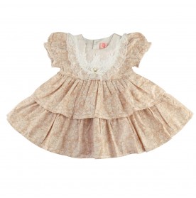 FIFFY FAIRY GIRL DRESS