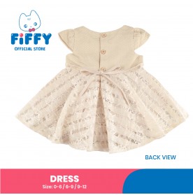 FIFFY FAIRY GIRL DRESS