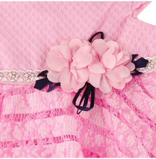 FIFFY FAIRY GIRL DRESS