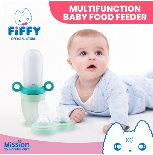 FIFFY MULTIFUNCTION BABY FOOD FEEDER