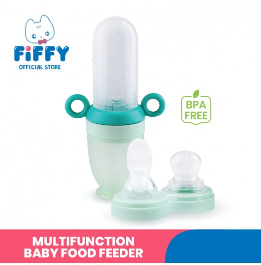 FIFFY MULTIFUNCTION BABY FOOD FEEDER