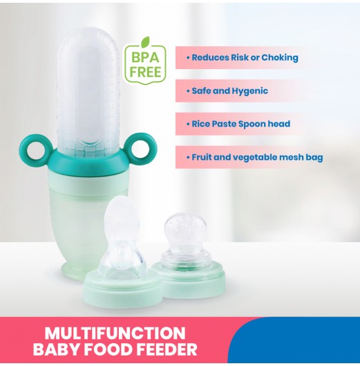 FIFFY MULTIFUNCTION BABY FOOD FEEDER