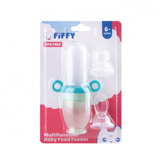 FIFFY MULTIFUNCTION BABY FOOD FEEDER