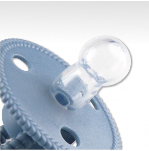 FIFFY SILICONE SYMMETRICALPACIFIER X 2'S (98-05-009)