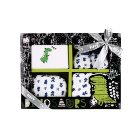 FIFFY DINO DREAM NEWBORN GIFT SET