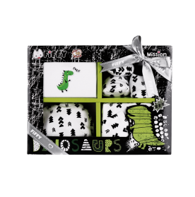FIFFY DINO DREAM NEWBORN GIFT SET