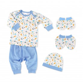 FIFFY SWEET DINOSAUR GIFT SET