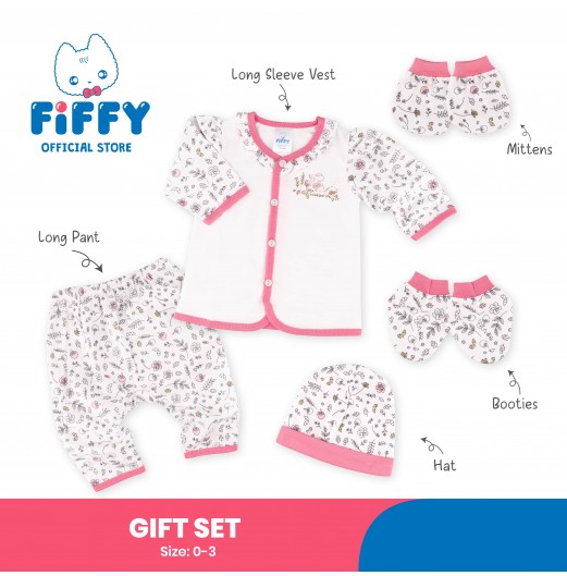 FIFFY WOODLAND LIFE GIFT SET