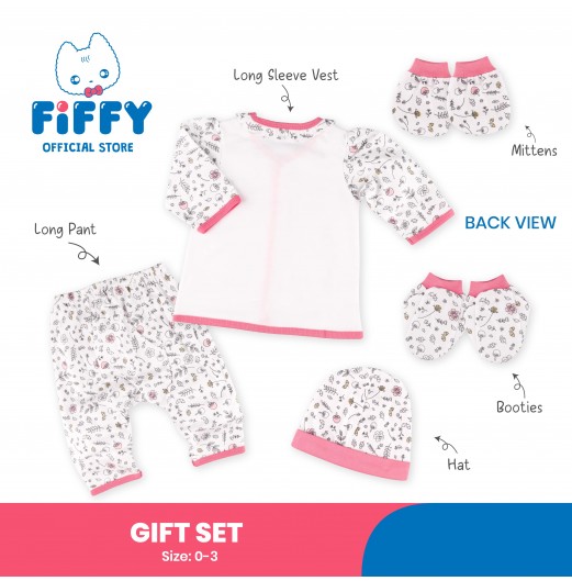 FIFFY WOODLAND LIFE GIFT SET