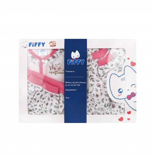 FIFFY WOODLAND LIFE GIFT SET