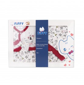 FIFFY BEERY MERRY GIFT SET