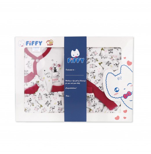 FIFFY BEERY MERRY GIFT SET