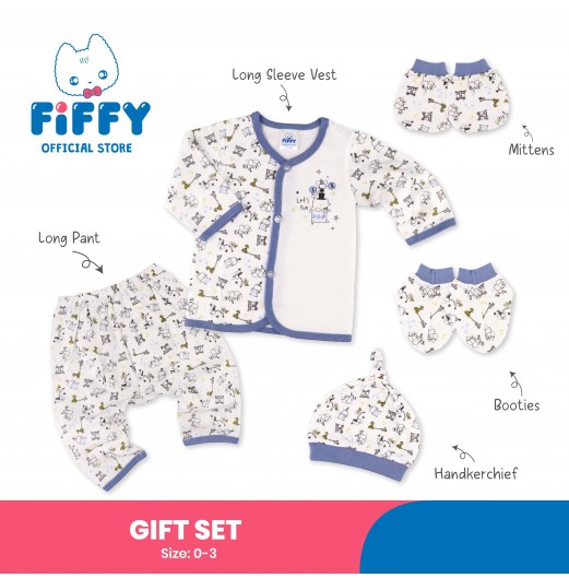 FIFFY BEERY MERRY GIFT SET