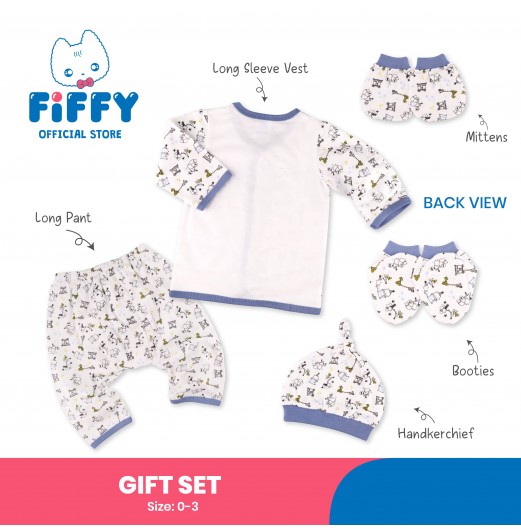 FIFFY BEERY MERRY GIFT SET