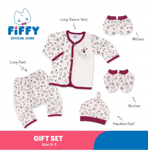FIFFY BEERY MERRY GIFT SET