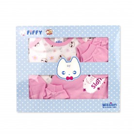 FIFFY LITTLE SLOTH GIFT SET