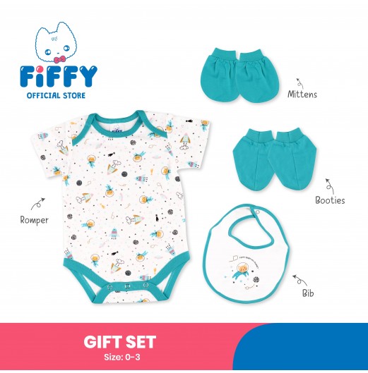 FIFFY MY PLANET GIFT SET