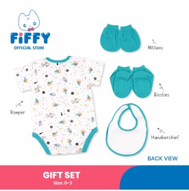 FIFFY MY PLANET GIFT SET