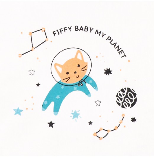 FIFFY MY PLANET GIFT SET