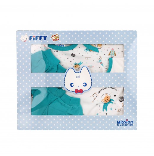 FIFFY MY PLANET GIFT SET