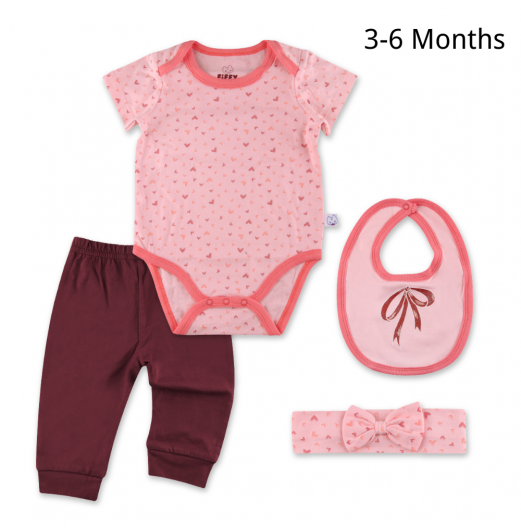 FIFFY SWEETTY GIRL GIFT SET (98-07-015)