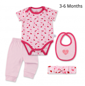 FIFFY SWEETTY GIRL GIFT SET (98-07-015)