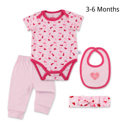FIFFY SWEETTY GIRL GIFT SET (98-07-015)