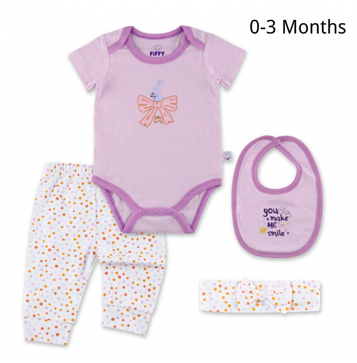 FIFFY SWEETTY GIRL GIFT SET (98-07-015)