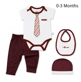 FIFFY SPORTY BOY GIFT SET (98-07-016)