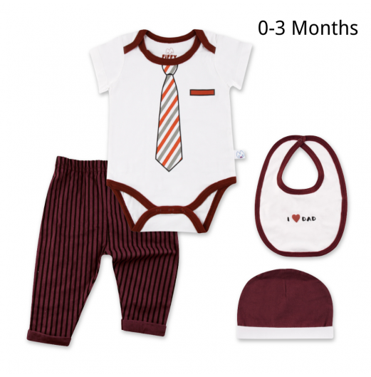 FIFFY SPORTY BOY GIFT SET (98-07-016)