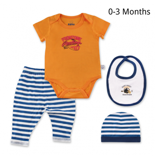 FIFFY SPORTY BOY GIFT SET