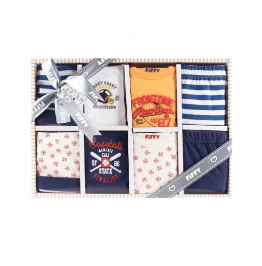 FIFFY SPORTY BOY GIFT SET