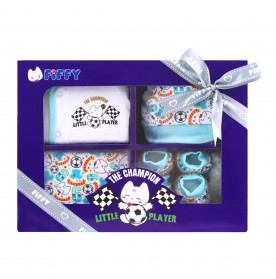 FIFFY FOOTBALL PLAYER GIFT SET (98-07-018)