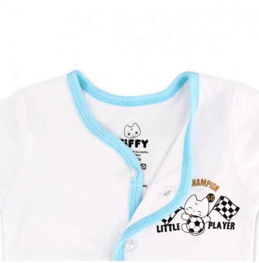 FIFFY FOOTBALL PLAYER GIFT SET (98-07-018)