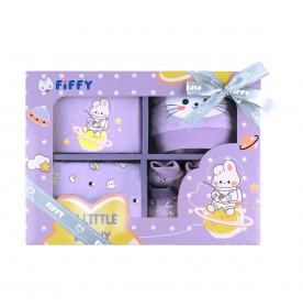 FIFFY MOON RABBIT GIFT SET (98-07-019)