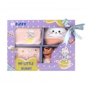 FIFFY MOON RABBIT GIFT SET (98-07-019)