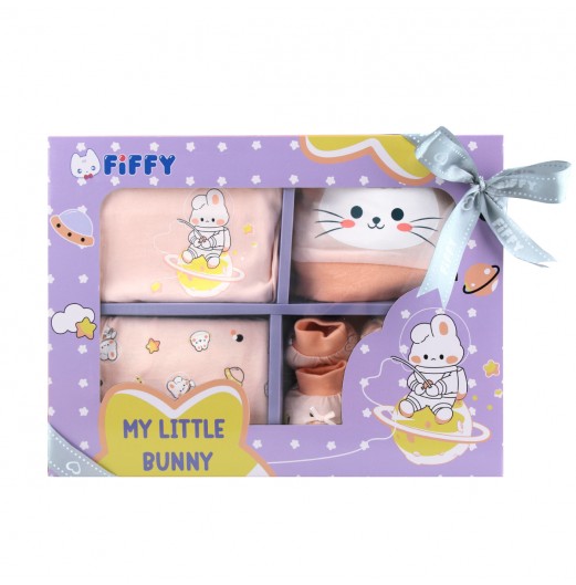 FIFFY MOON RABBIT GIFT SET (98-07-019)