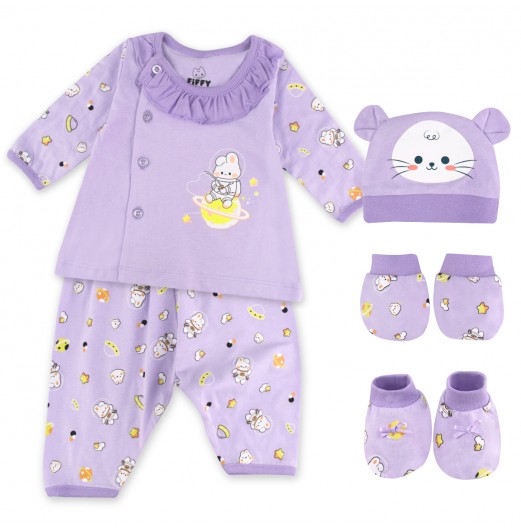 FIFFY MOON RABBIT GIFT SET (98-07-019)