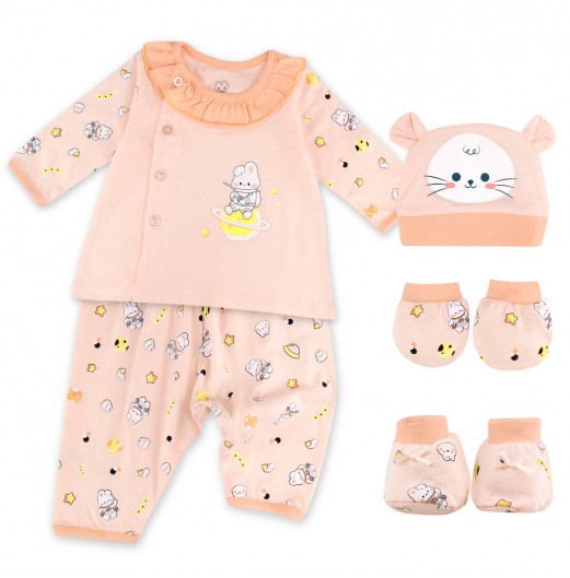FIFFY MOON RABBIT GIFT SET (98-07-019)