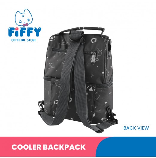 FIFFY ASTRONAUTS COOLER BACKPACK