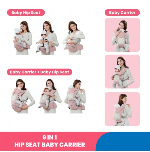 FIFFY BABY CARRIER (9 IN 1) 98-08-003