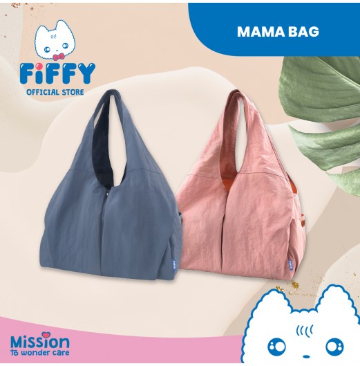 FIFFY CLOUD SOFT MAMA BAG (98-08-006)