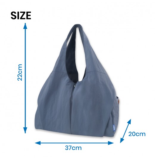 FIFFY CLOUD SOFT MAMA BAG (98-08-006)
