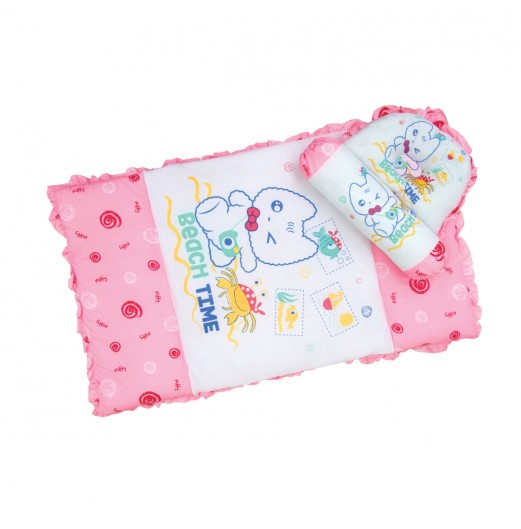 FIFFY TRAVEL MATTRESS SET 55 X 90CM (98-084)